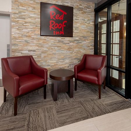 Red Roof Inn Petersburg - Fort Lee Luaran gambar