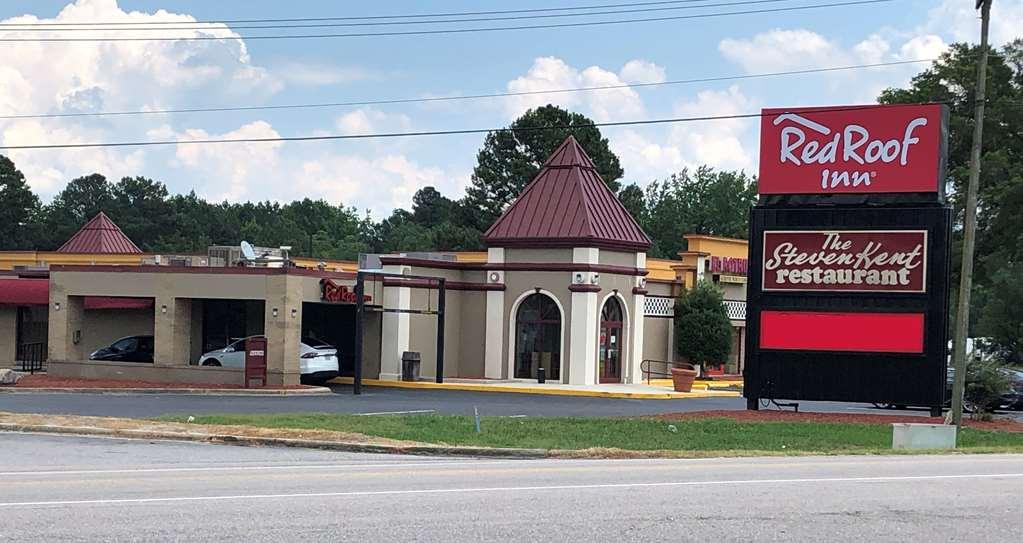 Red Roof Inn Petersburg - Fort Lee Luaran gambar