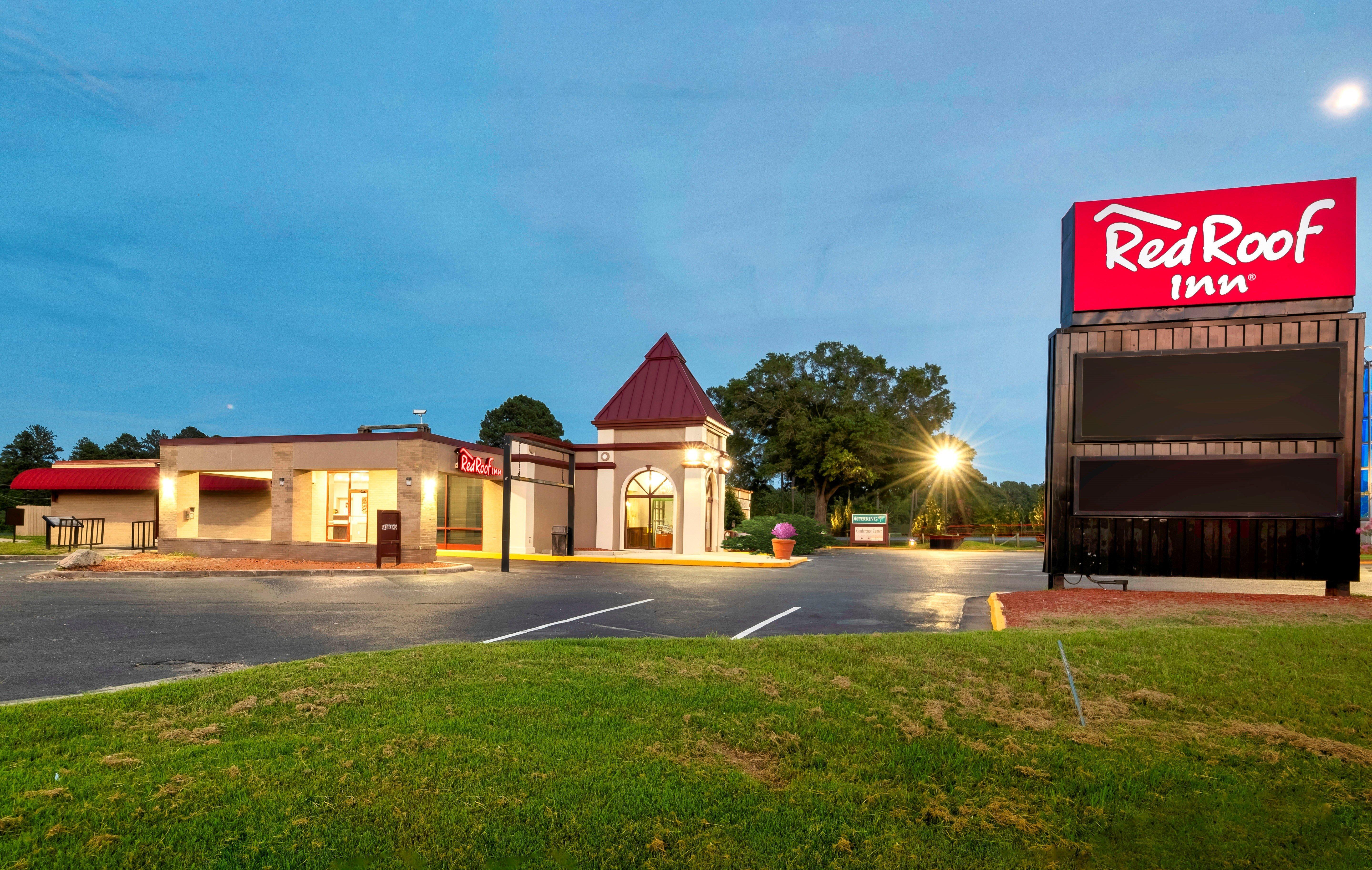 Red Roof Inn Petersburg - Fort Lee Luaran gambar