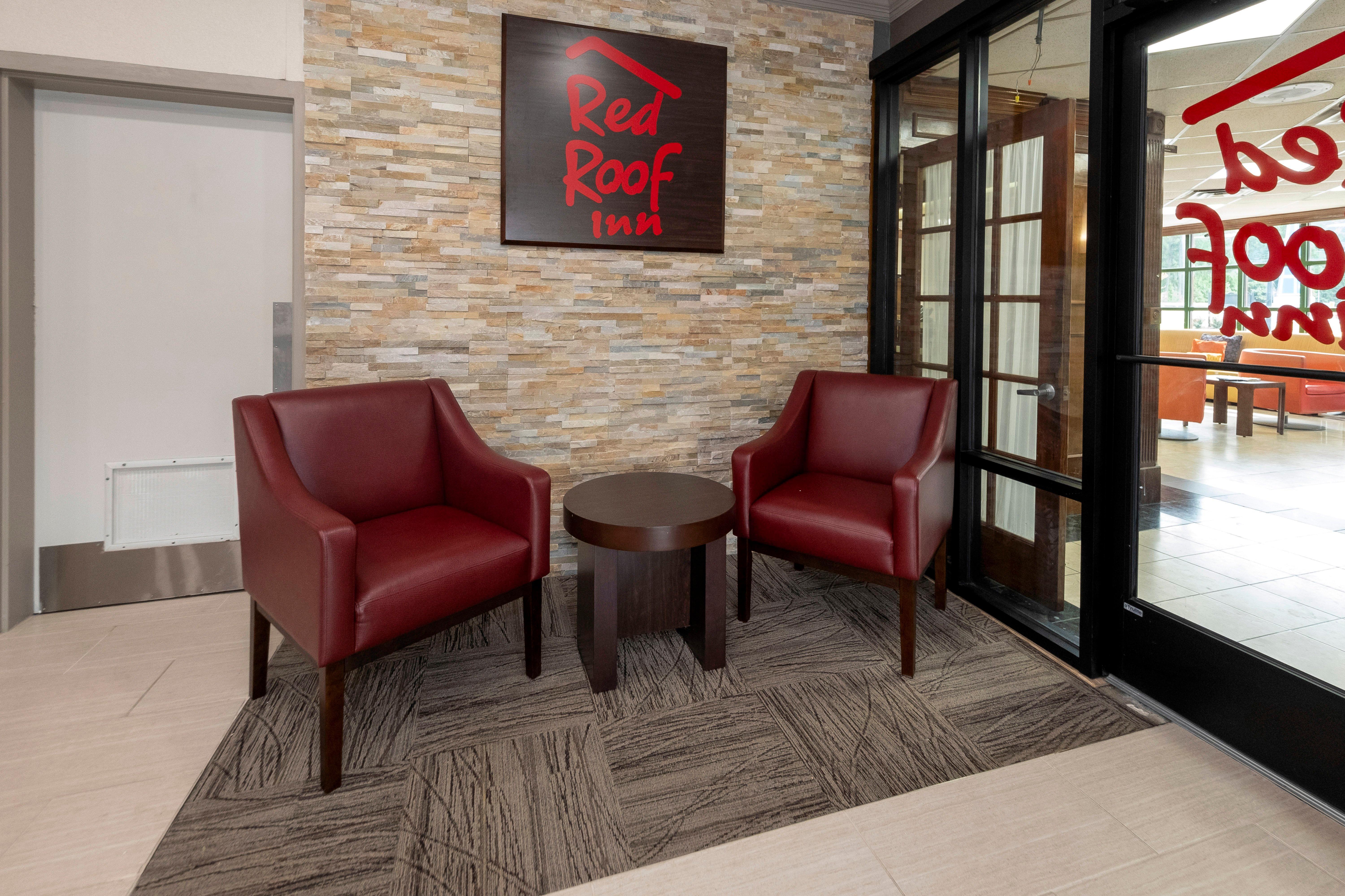 Red Roof Inn Petersburg - Fort Lee Luaran gambar